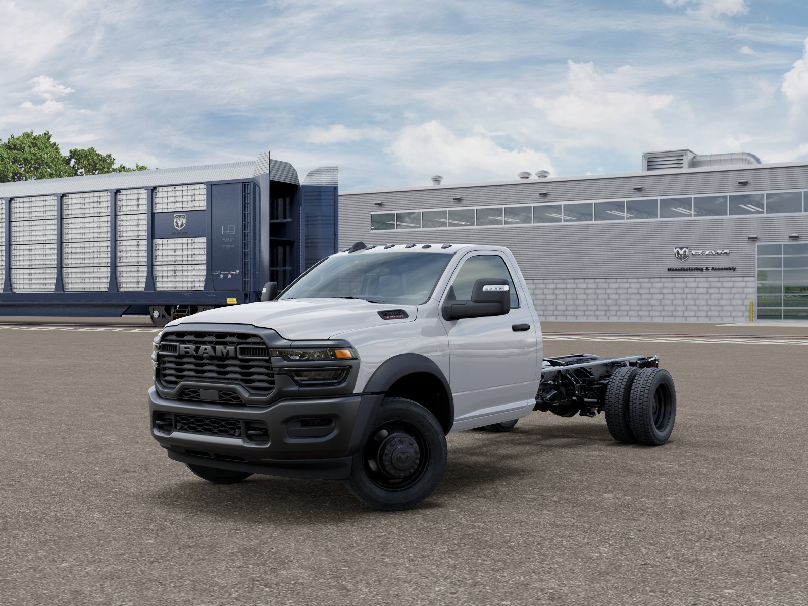 2026 RAM 5500's photo