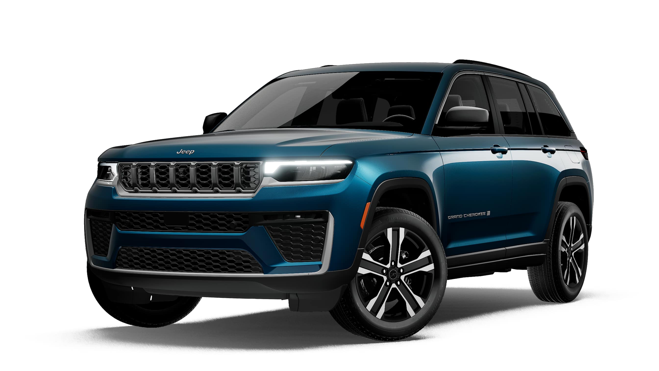 New 2027 Jeep Grand Cherokee LIMITED 4X4 Sport Utility