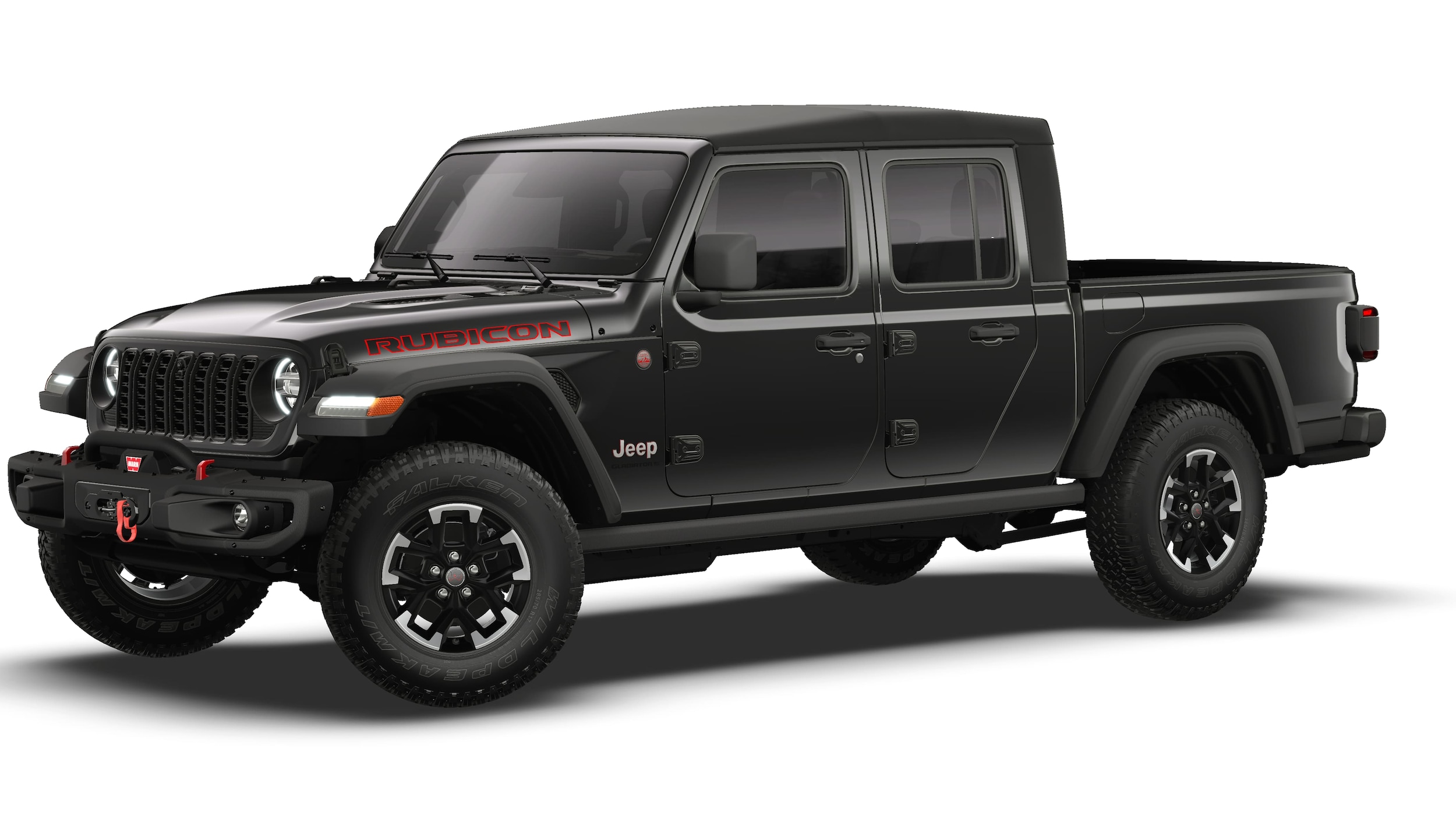 2026 Jeep Gladiator Rubicon Auto's photo