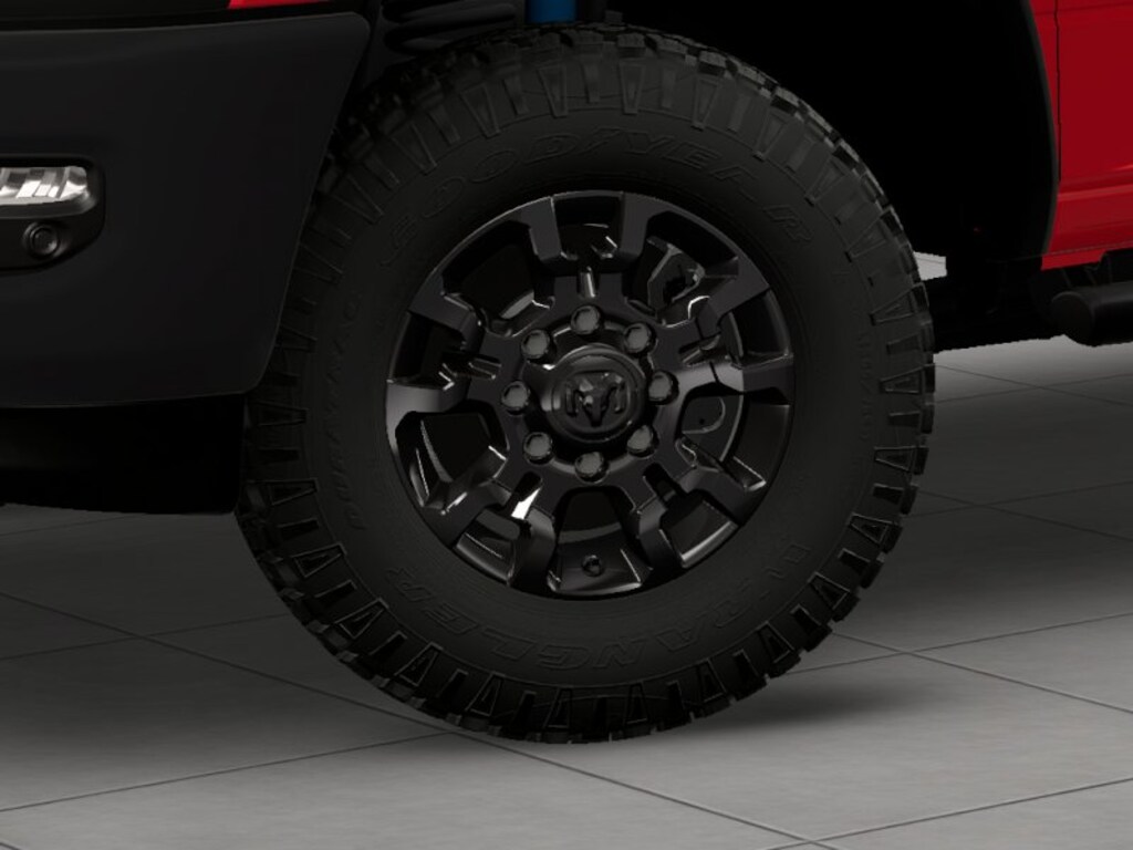 New 2026 Ram 2500 Tradesman Pickup