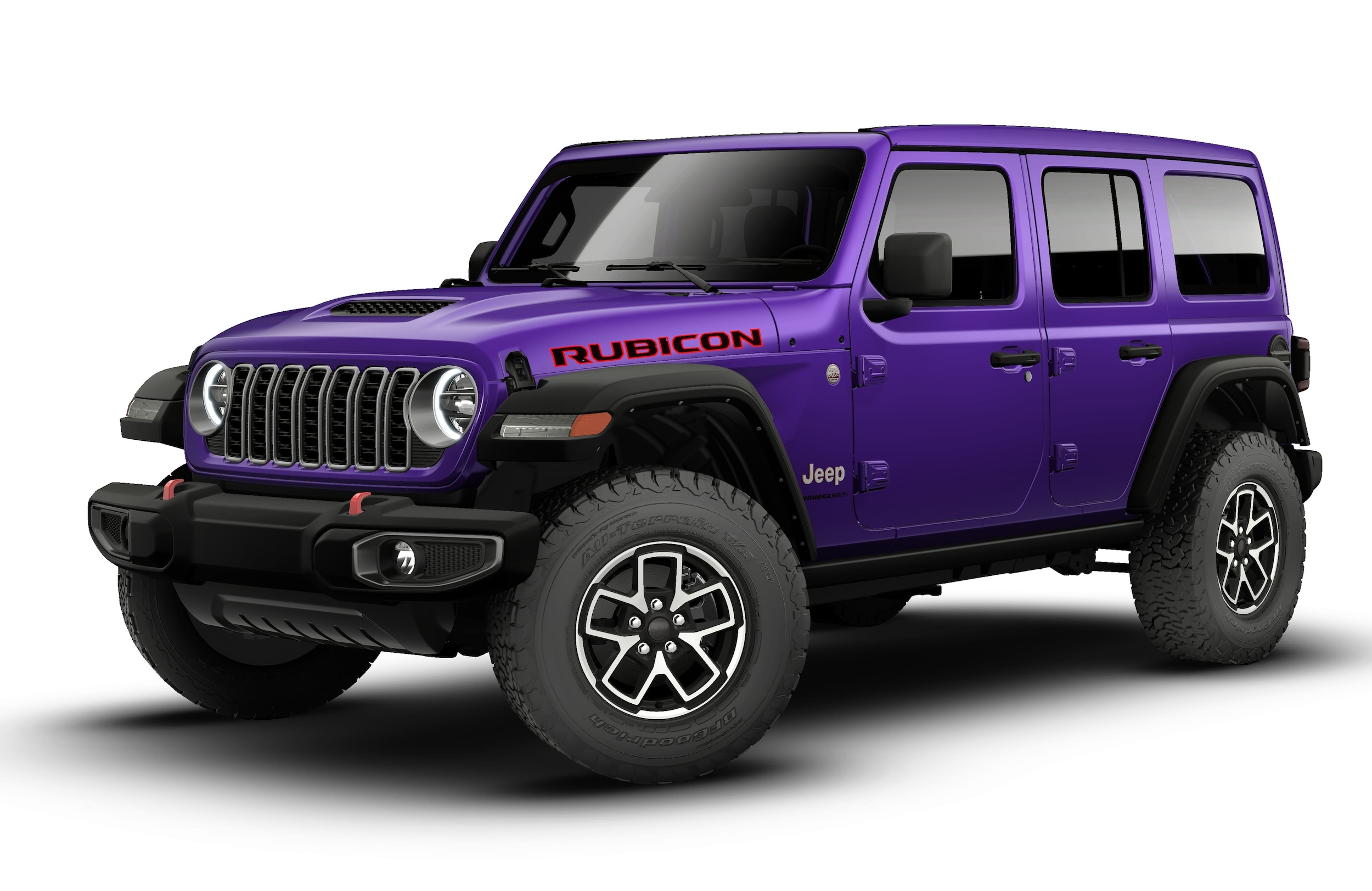 2026 Jeep Wrangler Rubicon's photo