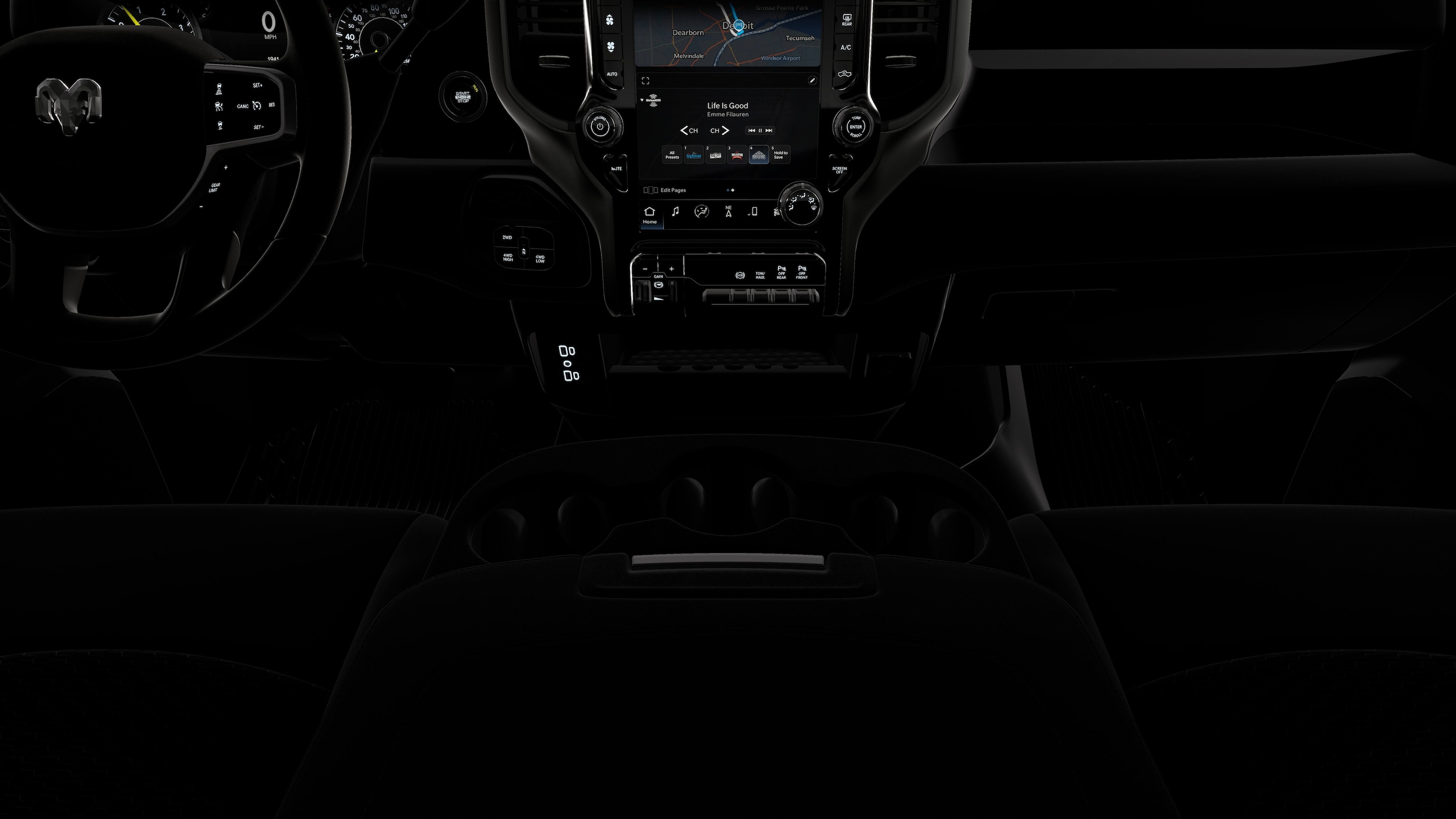 2026 RAM 2500 Tradesman - Photo 33