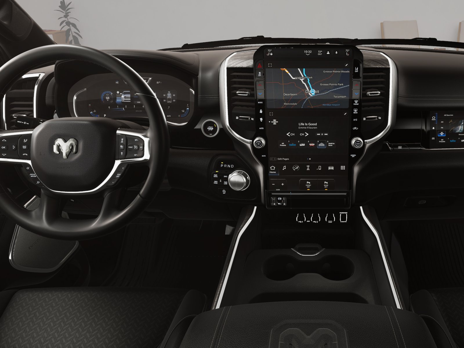 2026 Ram 1500 Laramie photo 3