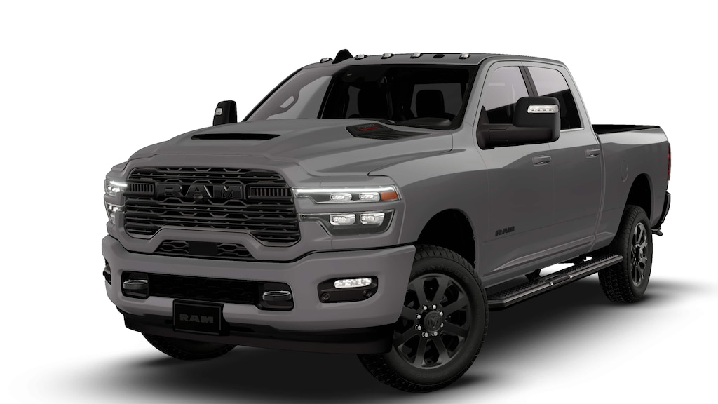 New 2026 Ram 2500 LARAMIE CREW CAB 4X4 6'4 BOX Pickup