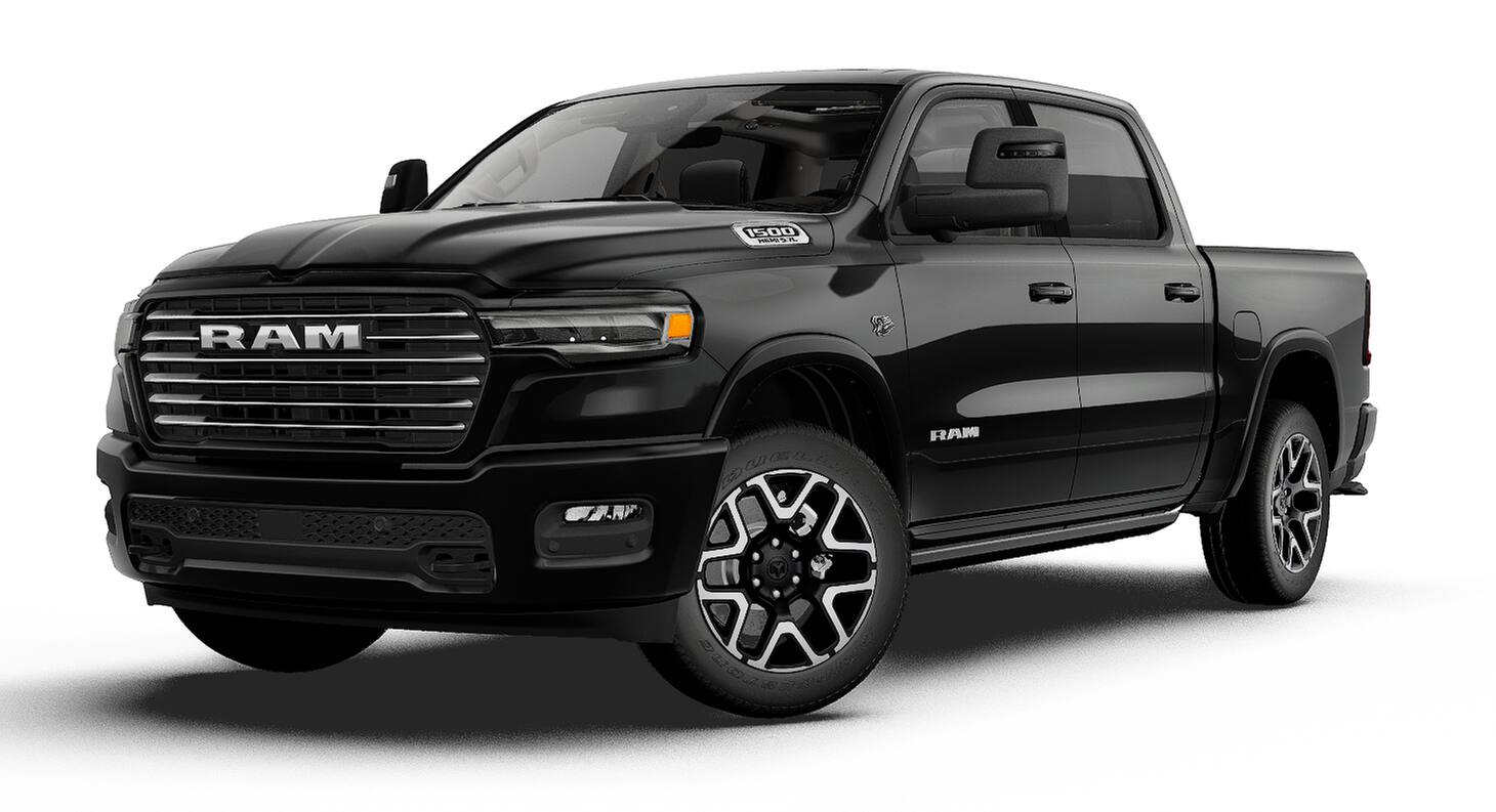 2027 RAM 1500 Pickup