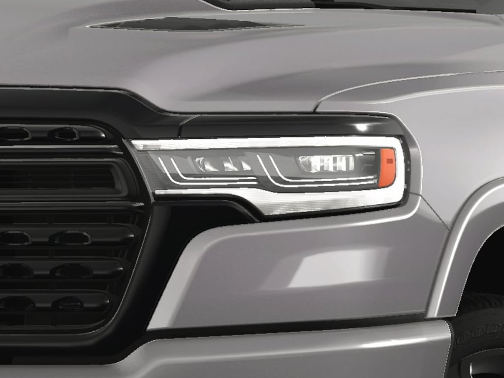 New 2025 Ram 1500 Limited Pickup