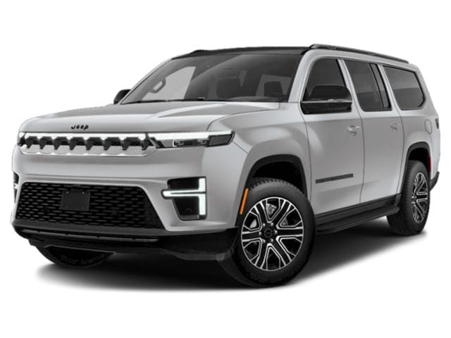 2026 Jeep Grand Wagoneer L Sport Utility 