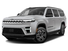 2026 Jeep Grand Wagoneer L 4X4 Sport Utility
