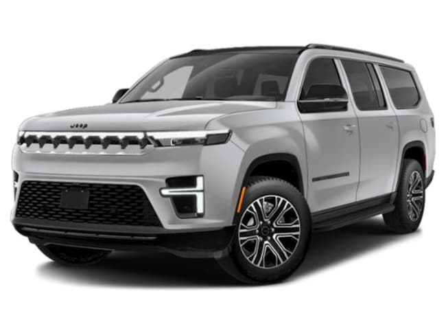 2026 Jeep Grand Wagoneer L Base Sport Utility