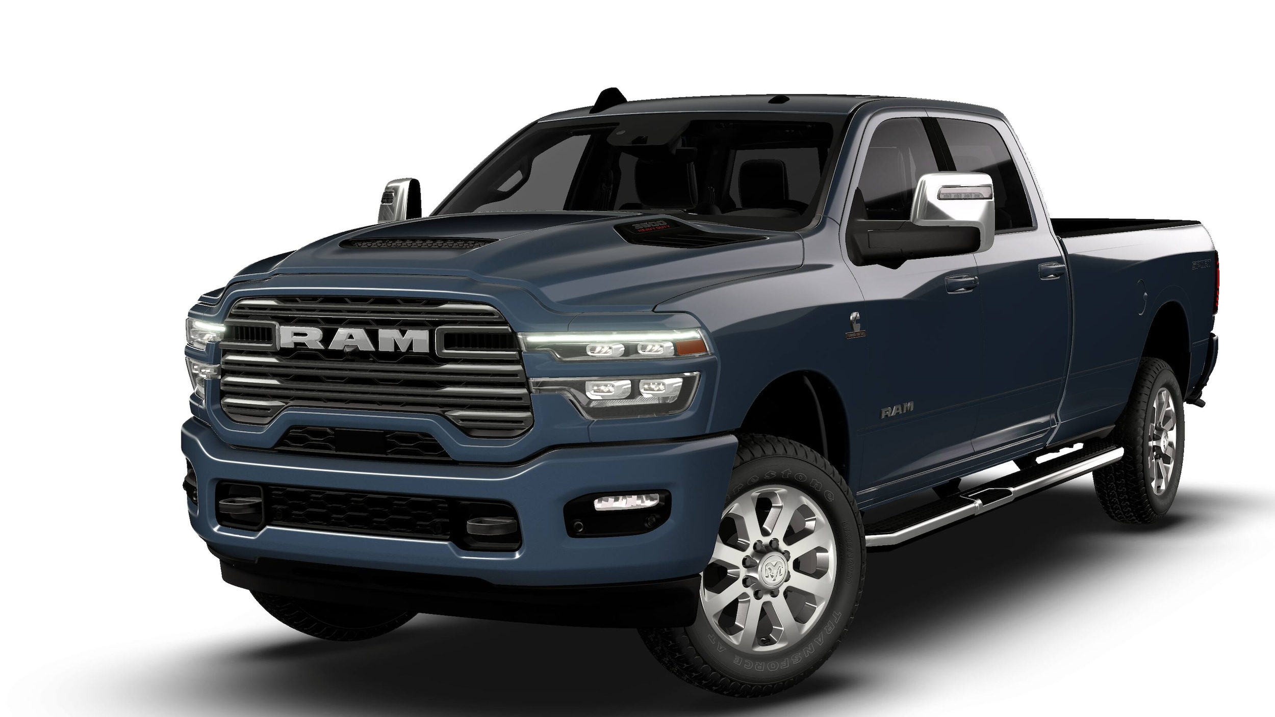 2026 RAM 3500 Laramie 4X4 Crew Cab LWB's photo
