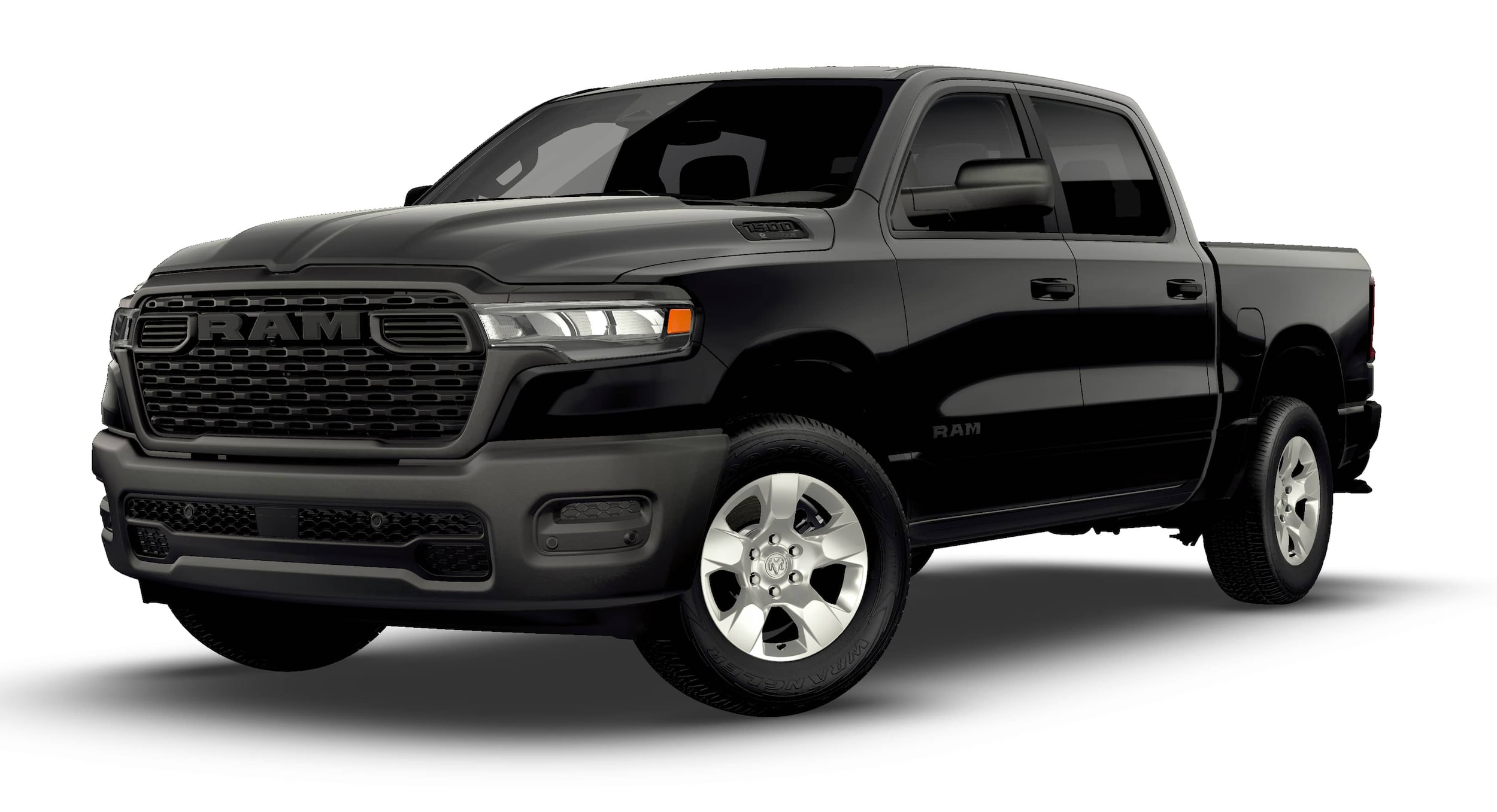 2026 RAM 1500 Tradesman 4x4 Crew Cab 5'7's photo