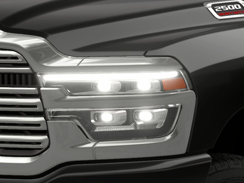 2026 Ram 2500 Laramie photo 4