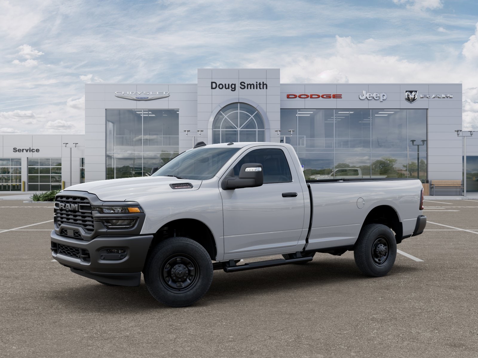 2025 RAM 2500 Tradesman - Photo 31