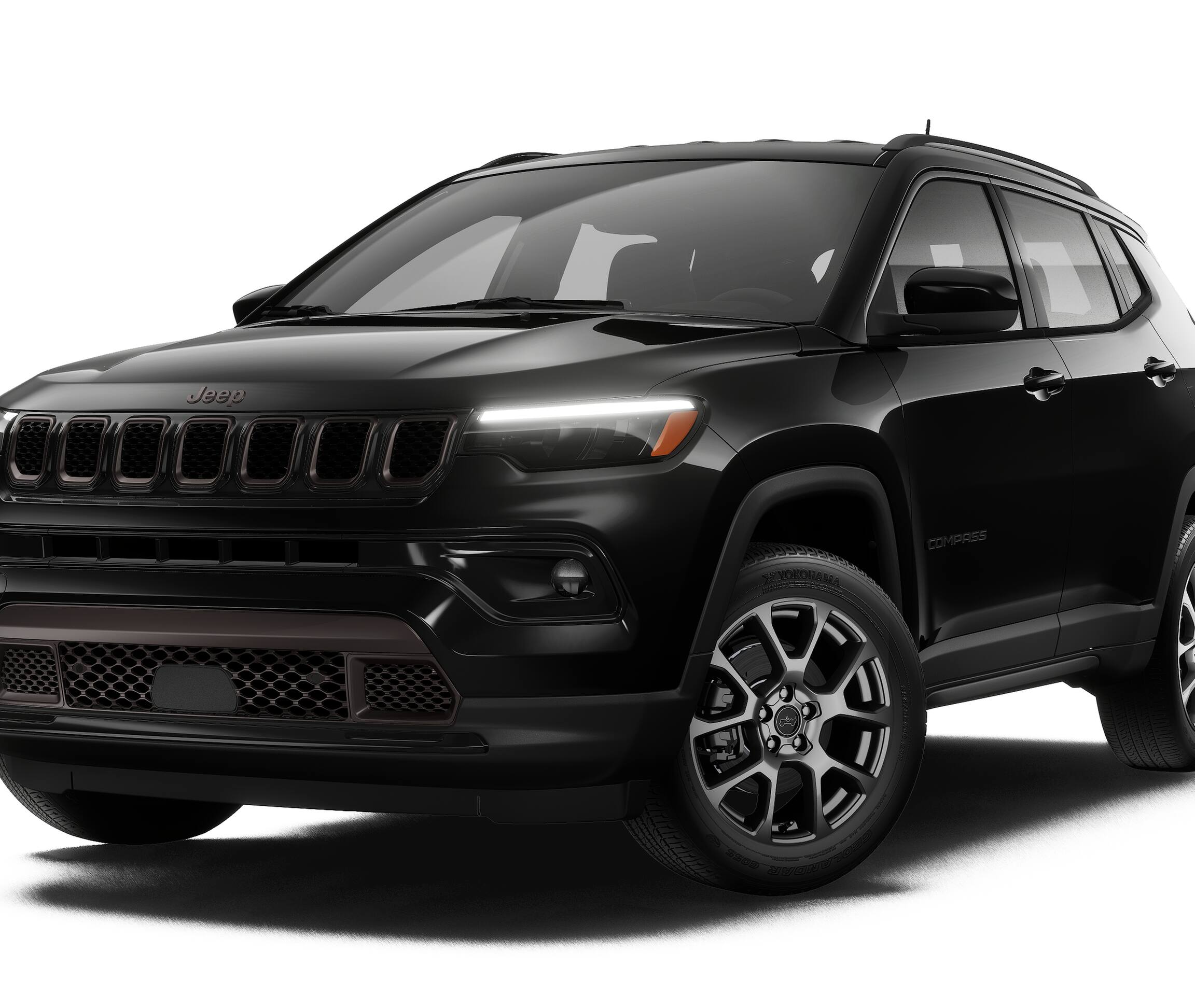 2027 Jeep Compass