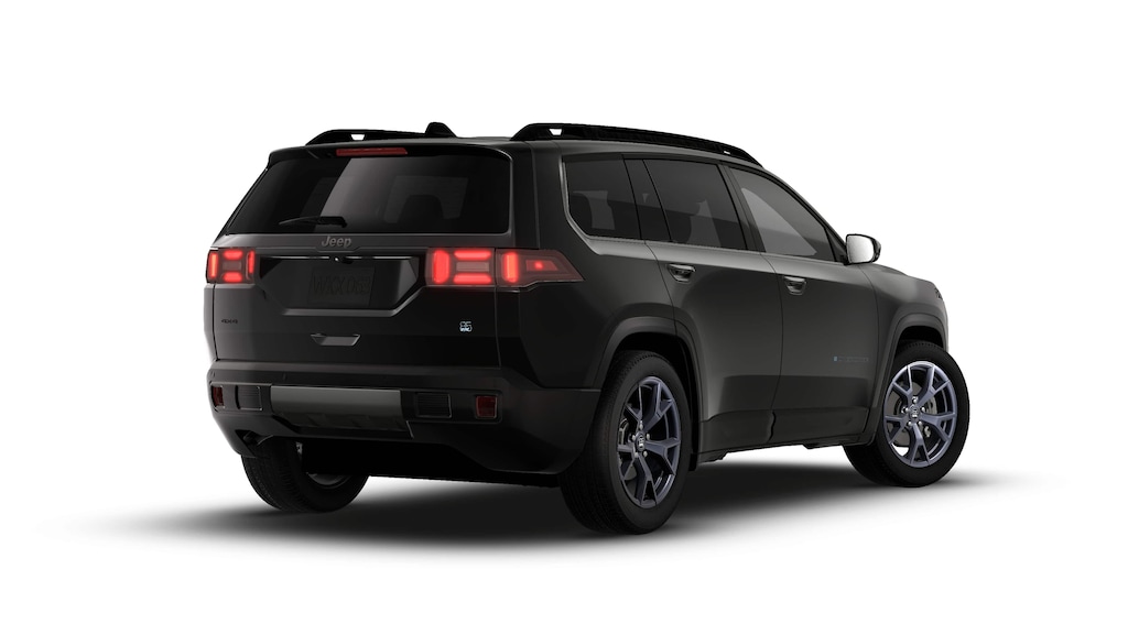 New 2026 Jeep Cherokee 85TH ANNIVERSARY EDITION 4X4 Sport Utility
