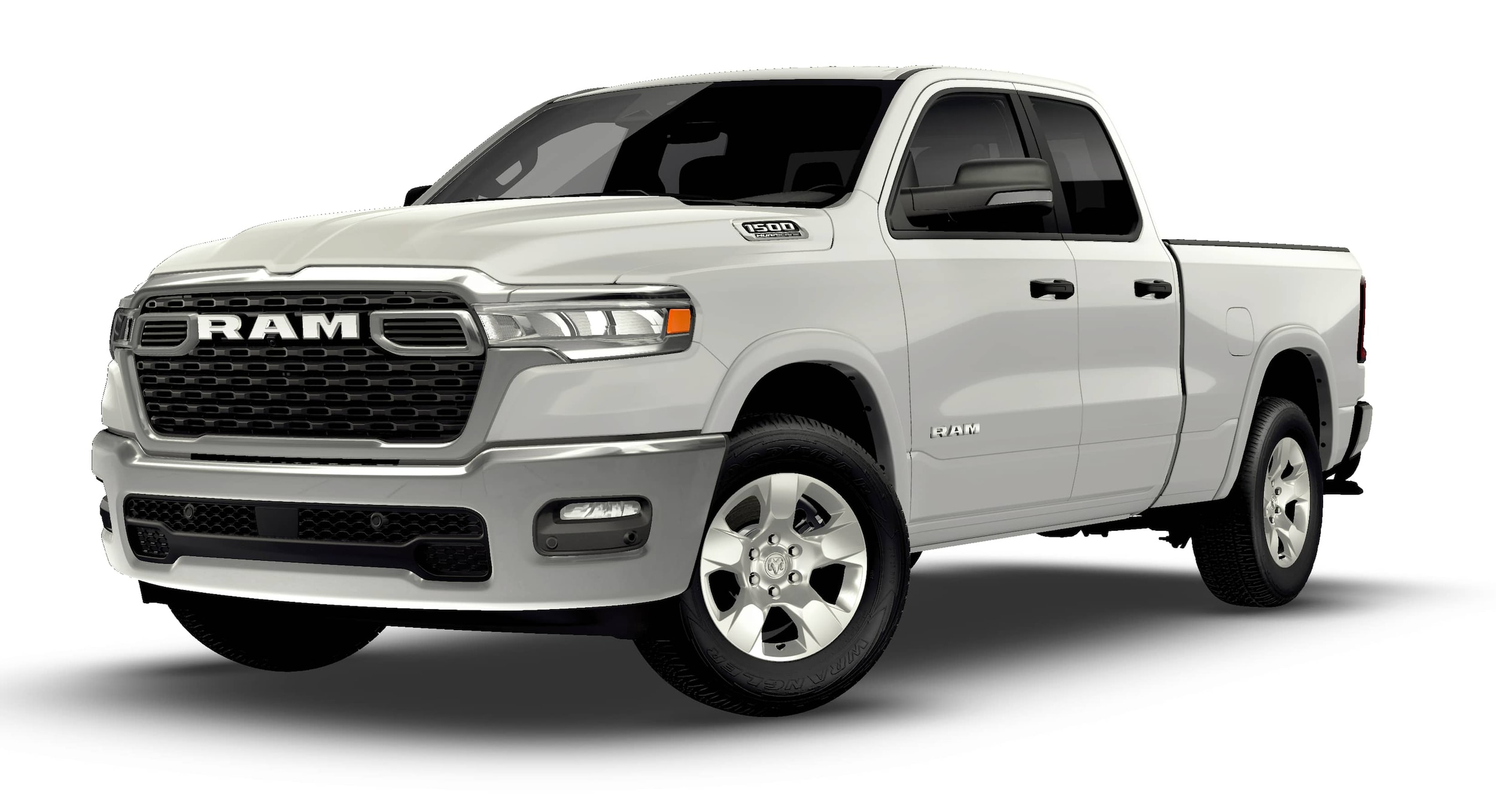 2026 RAM 1500 Big Horn/Lone Star 4x4 Quad Cab 6'4's photo
