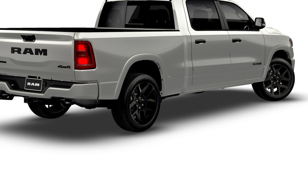 New 2026 Ram 1500 Laramie Pickup