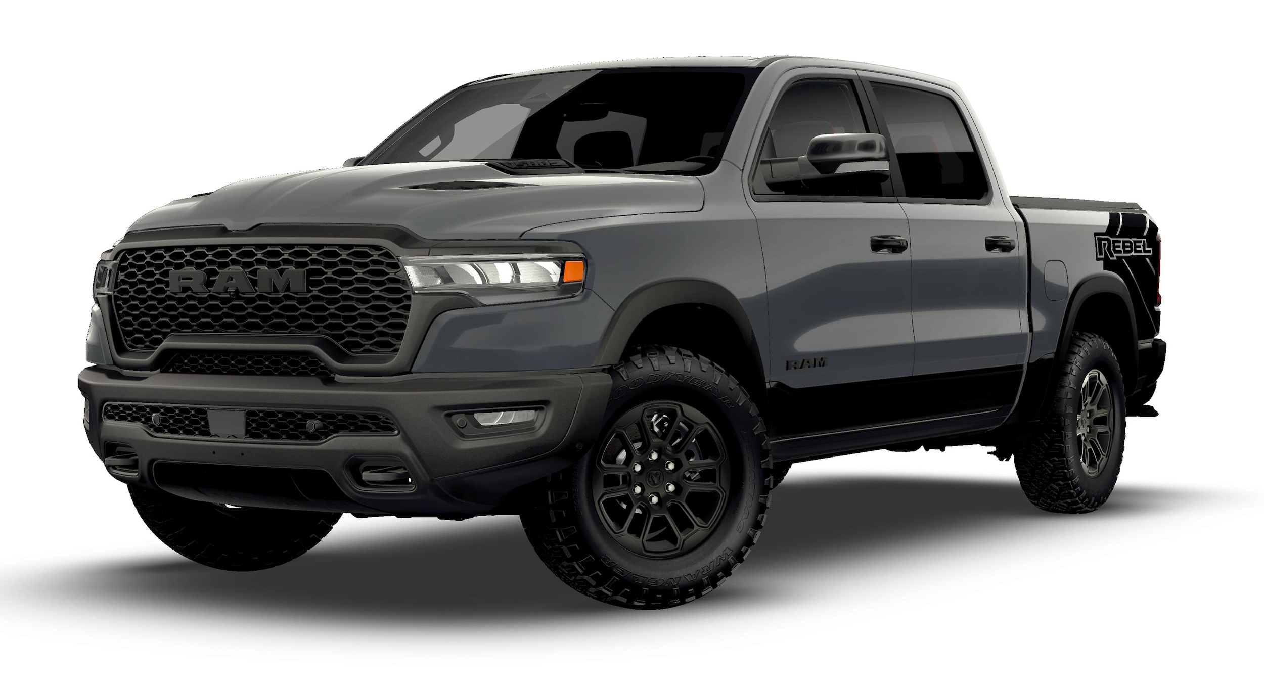 2026 RAM 1500 Rebel - Photo 26