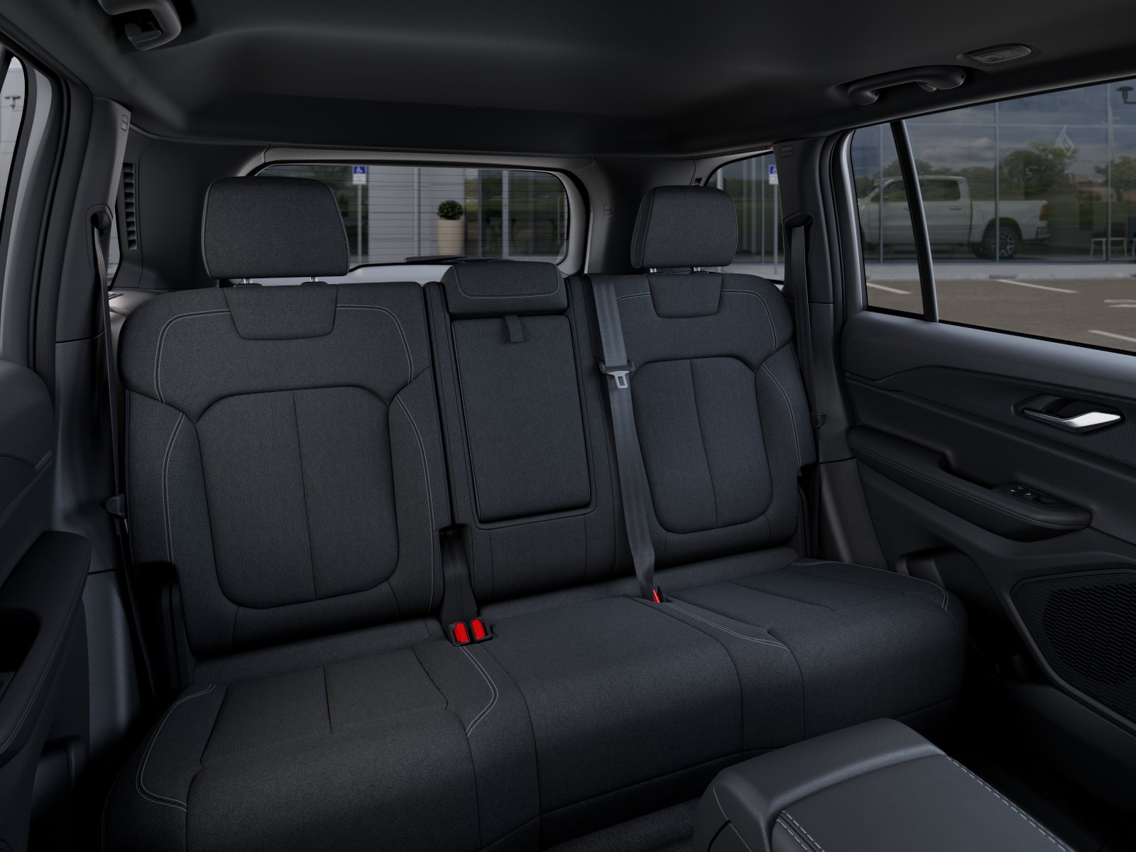 2025 Jeep Grand Cherokee Laredo - Photo 46