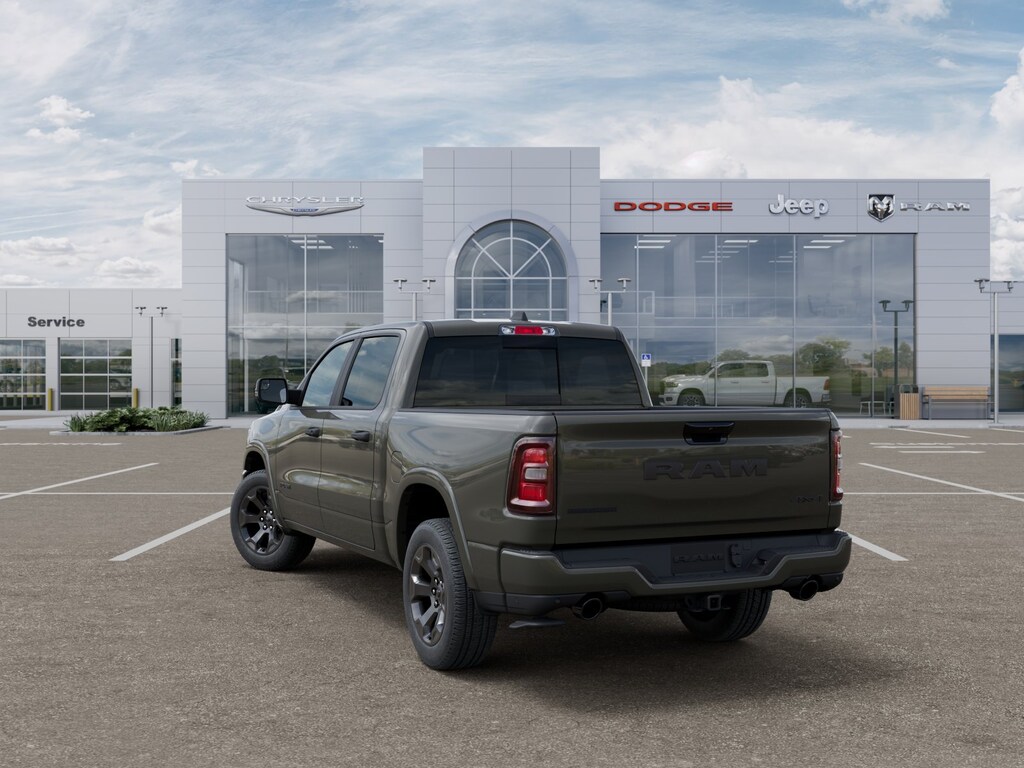 New 2027 Ram 1500 Big Horn/Lone Star Pickup