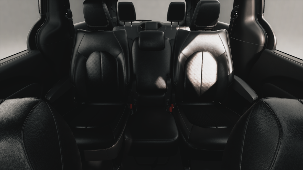 New 2027 Chrysler Pacifica SELECT Passenger Van