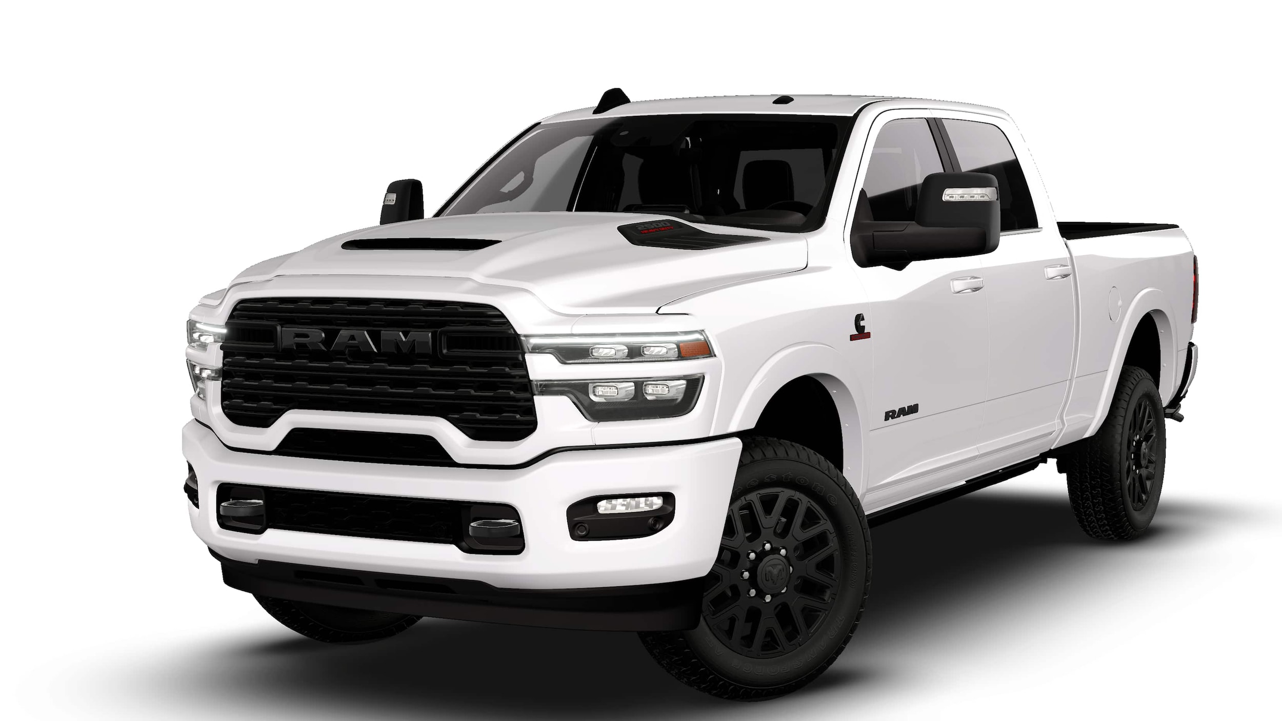 2026 RAM 2500 Limited 4X4 Crew Cab SWB's photo