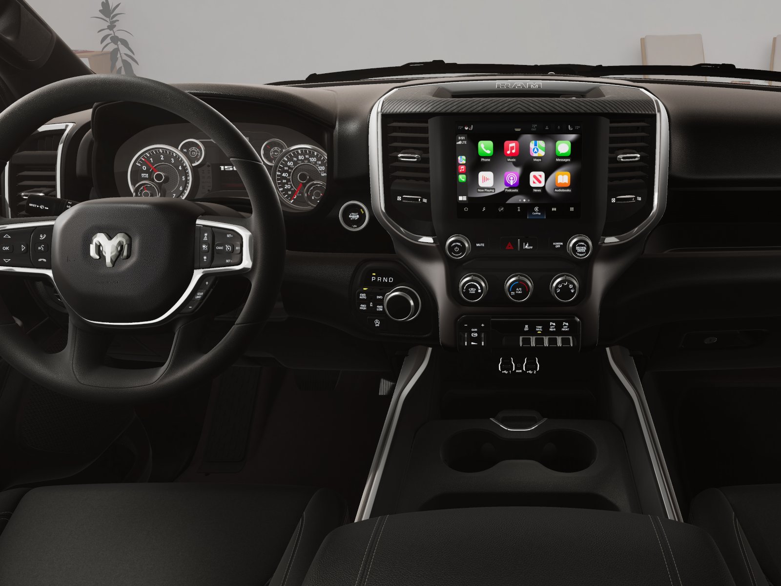 2026 RAM Ram 1500 Pickup Big Horn/Lone Star's photo