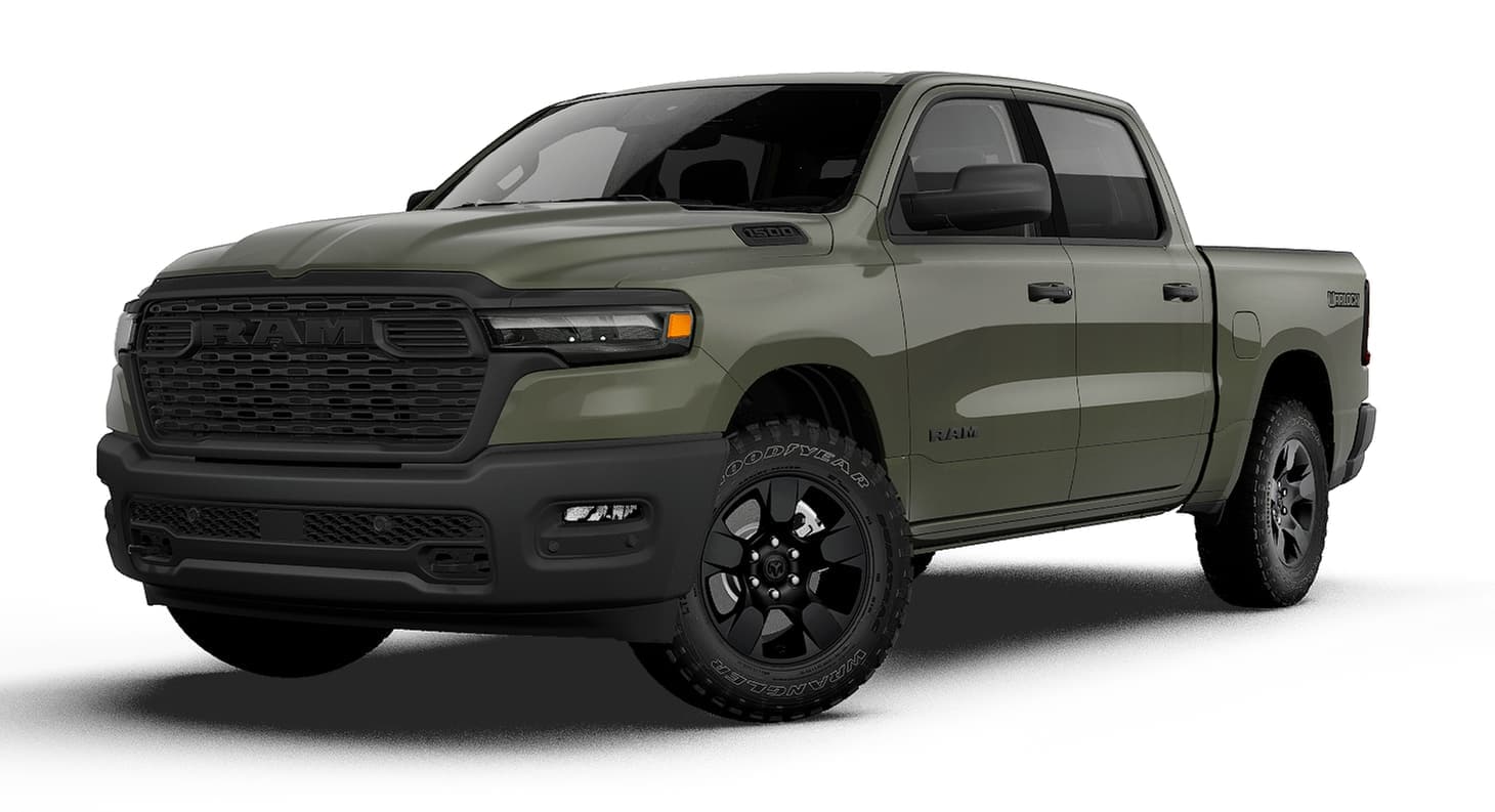 2027 Ram 1500