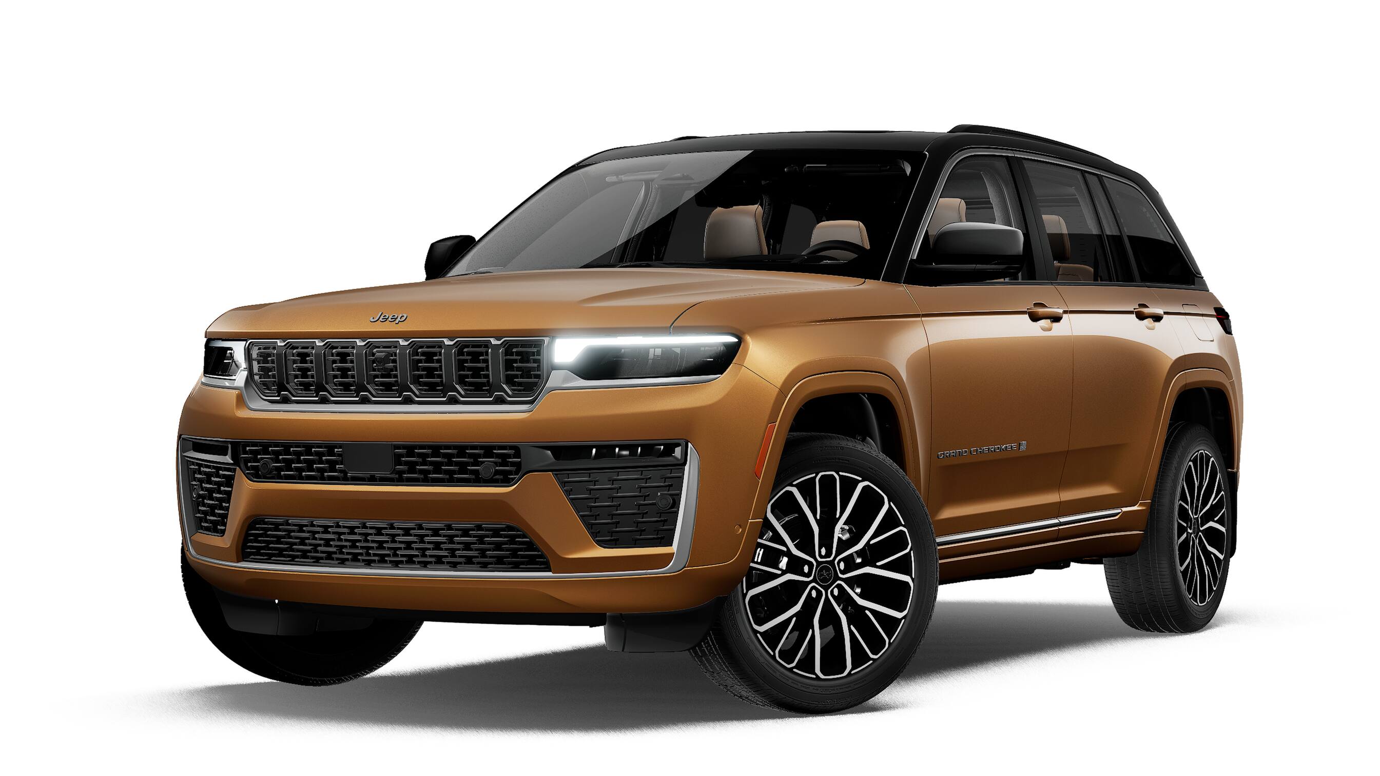 2027 Jeep Grand Cherokee Summit Sport Utility