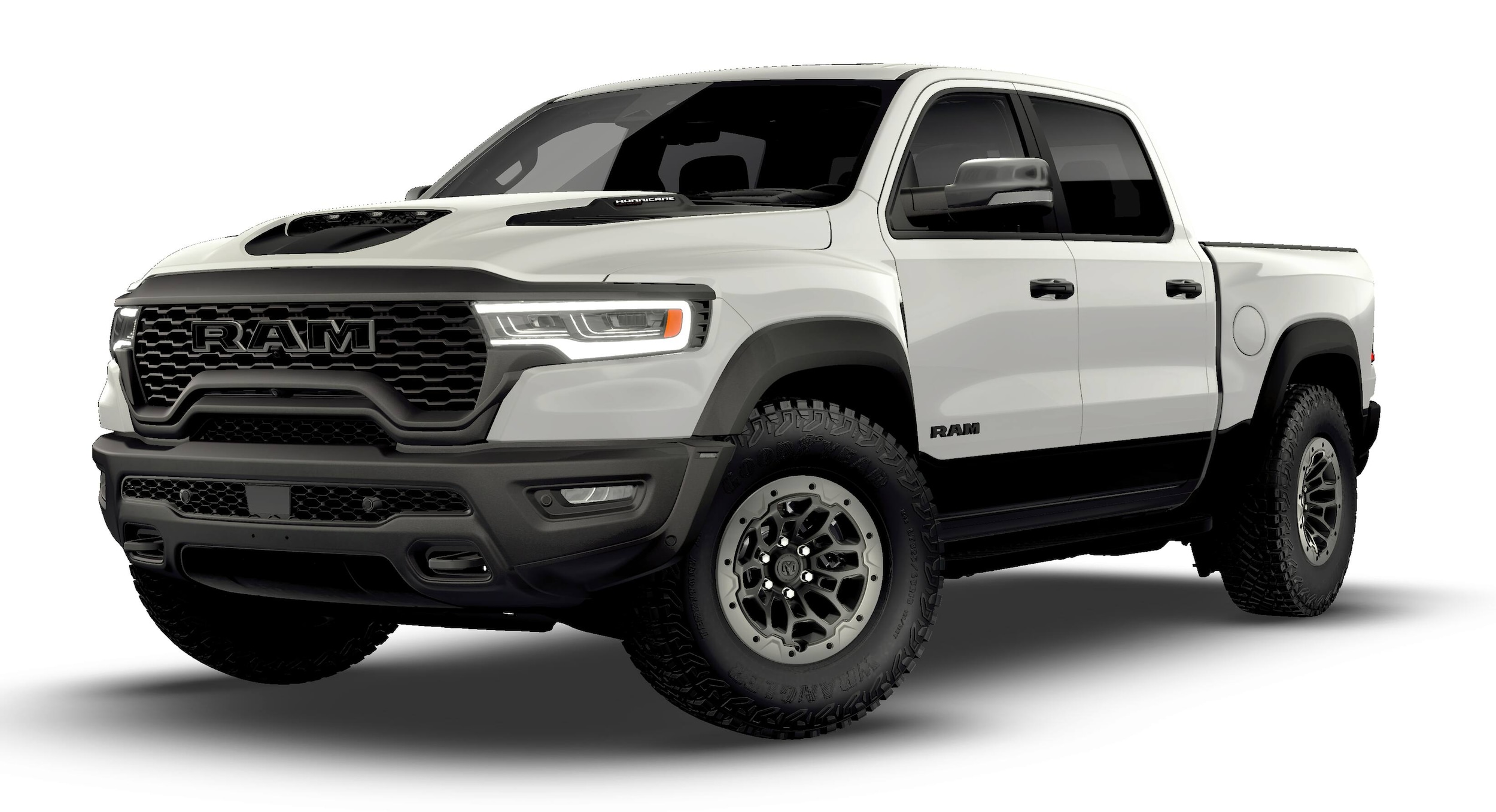 2026 RAM 1500 RHO 4x4 Crew Cab 5'7's photo