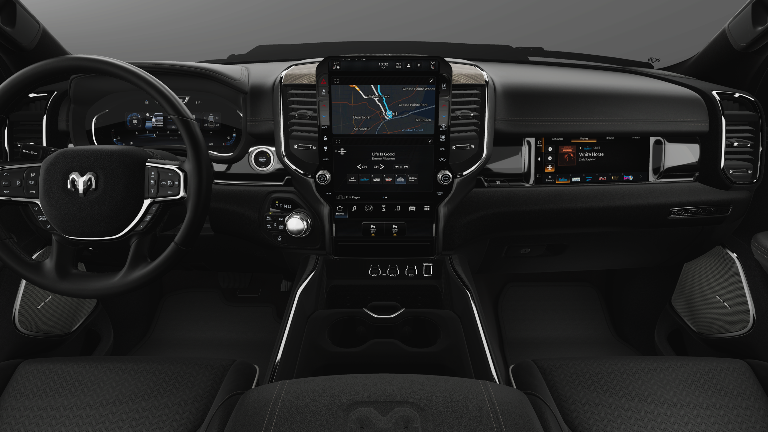 2025 RAM 1500 Laramie - Photo 27