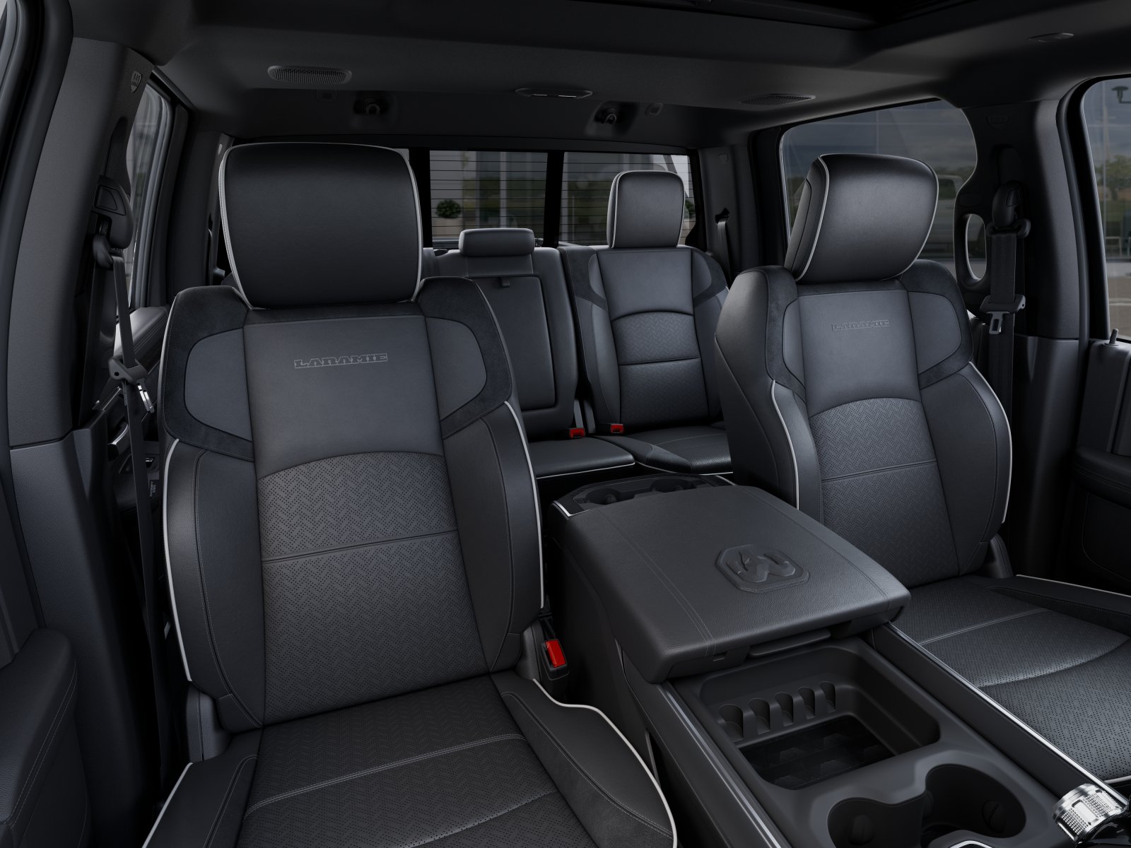 2025 RAM 2500 Laramie - Photo 26