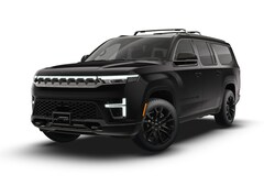 2026 Jeep Grand Wagoneer L Summit Sport Utility