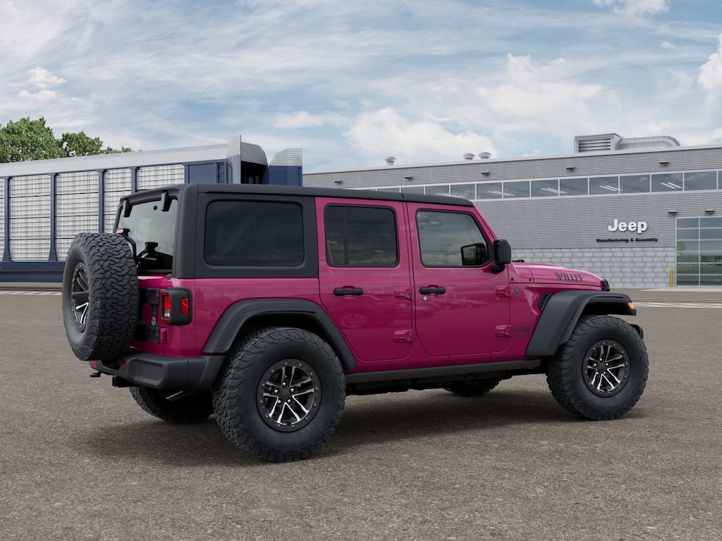 New 2026 Jeep