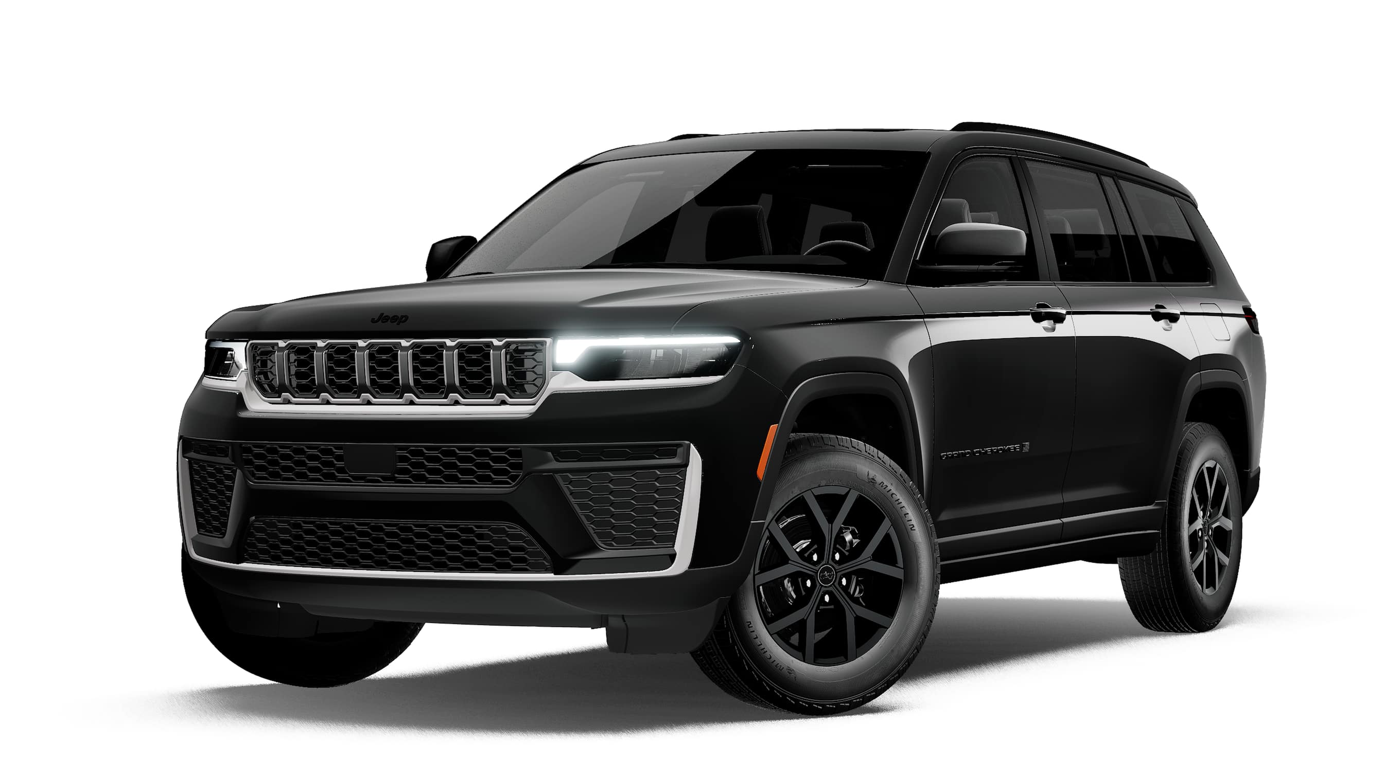 2027 Jeep Grand Cherokee L
