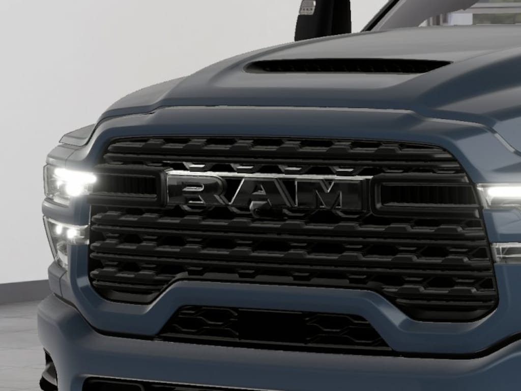 New 2026 Ram 2500 Limited Pickup