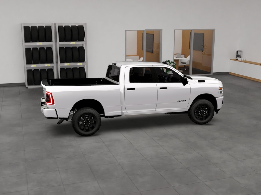 New 2026 Ram 3500 Big Horn Pickup