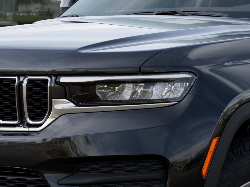 2025 Jeep Grand Cherokee Laredo - Photo 37