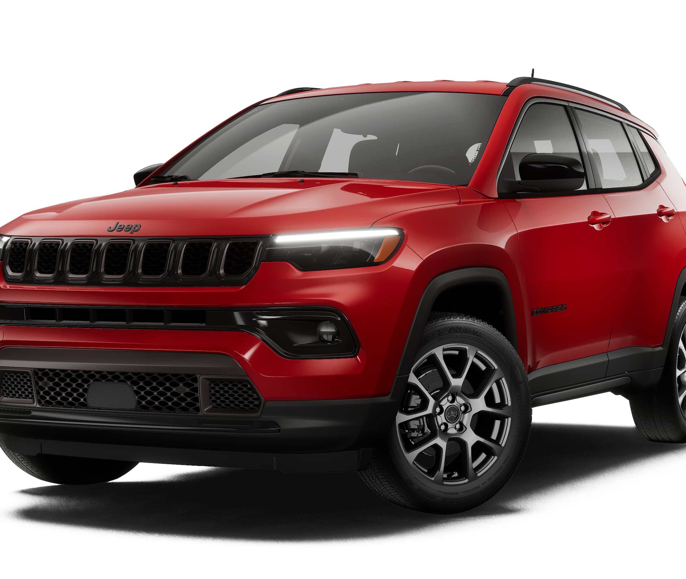  Jeep Compass