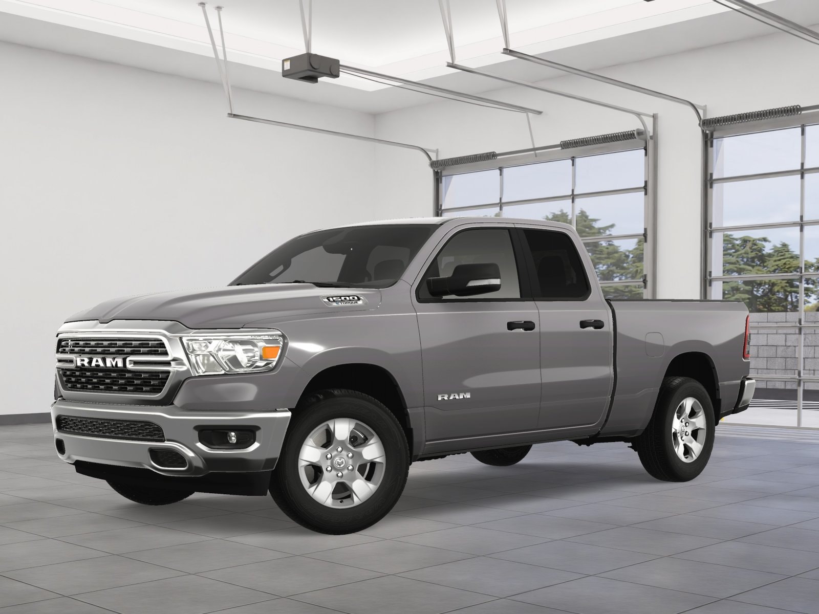 2023 RAM Ram 1500 Pickup Big Horn/Lone Star