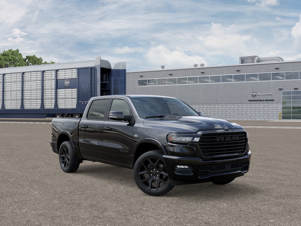 2026 Ram 1500 Laramie photo 4