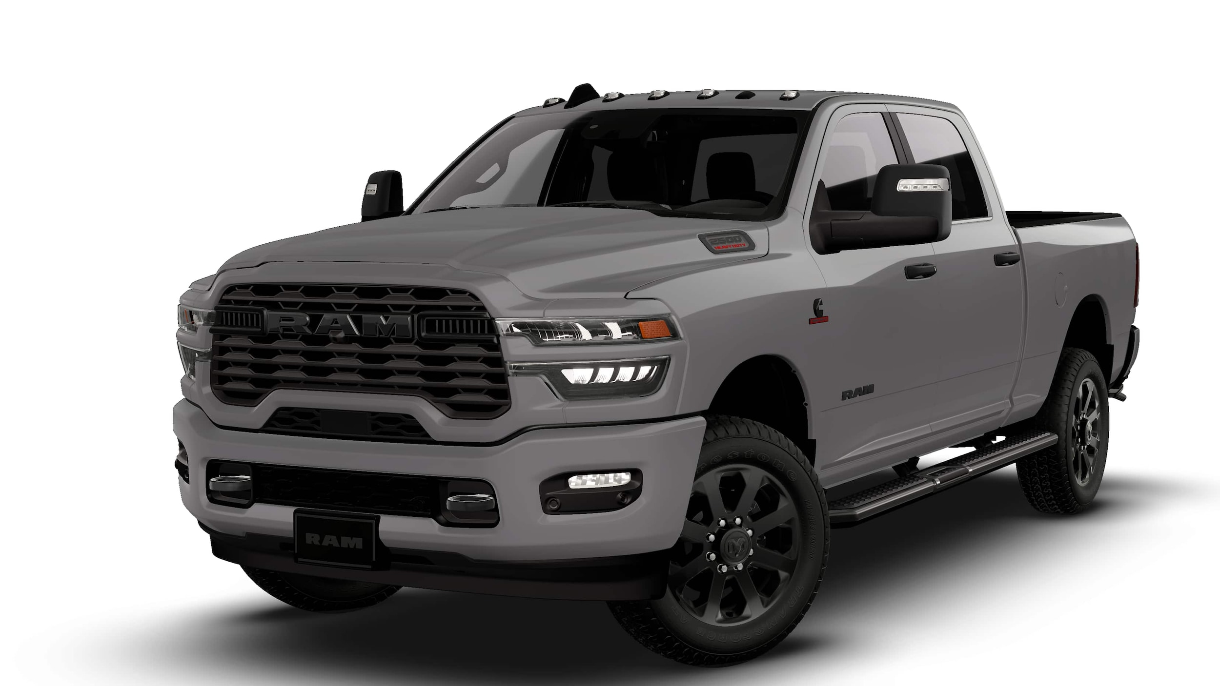 2026 RAM 2500's photo