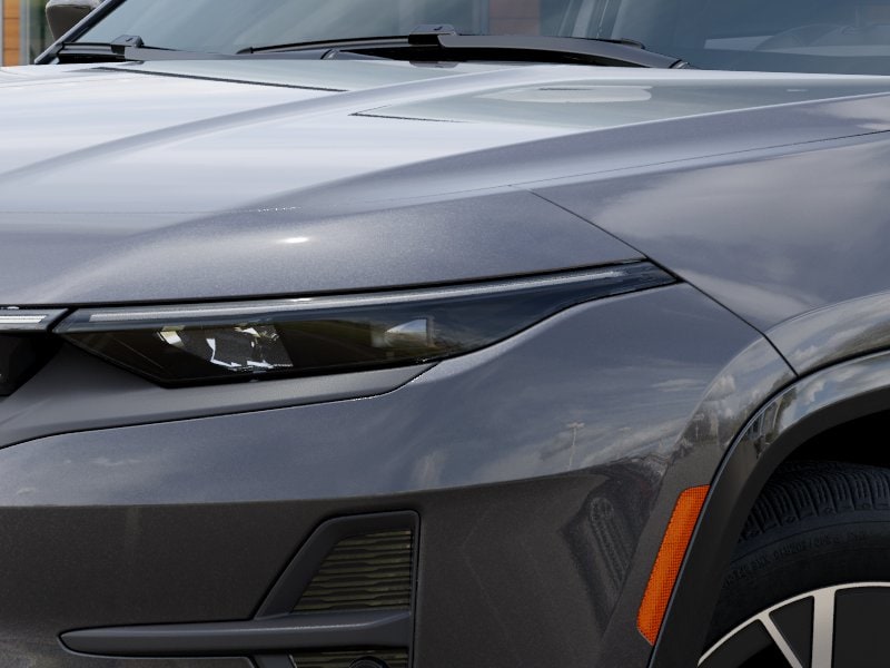 2025 Jeep Wagoneer S Limited - Photo 35