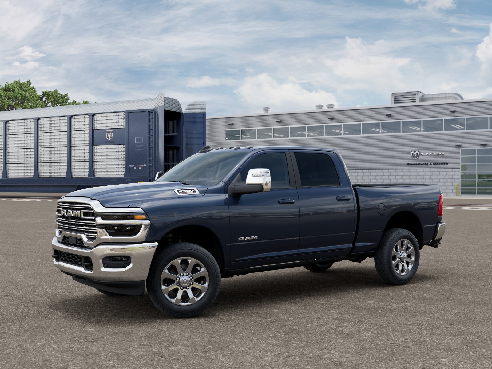 2026 RAM 2500's photo