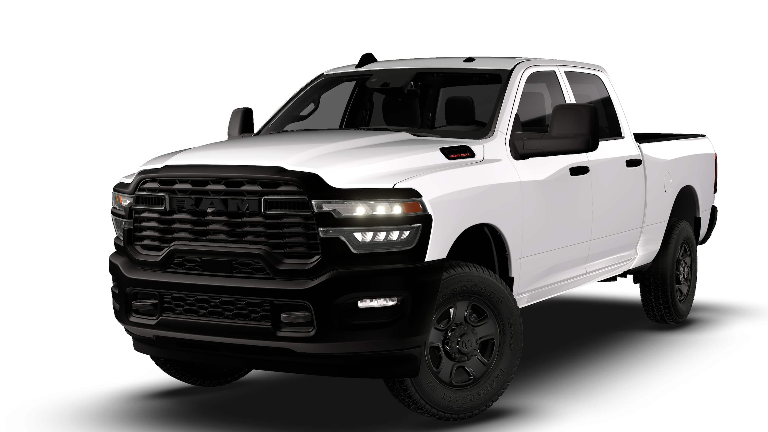 2026 Ram 3500 Pickup 