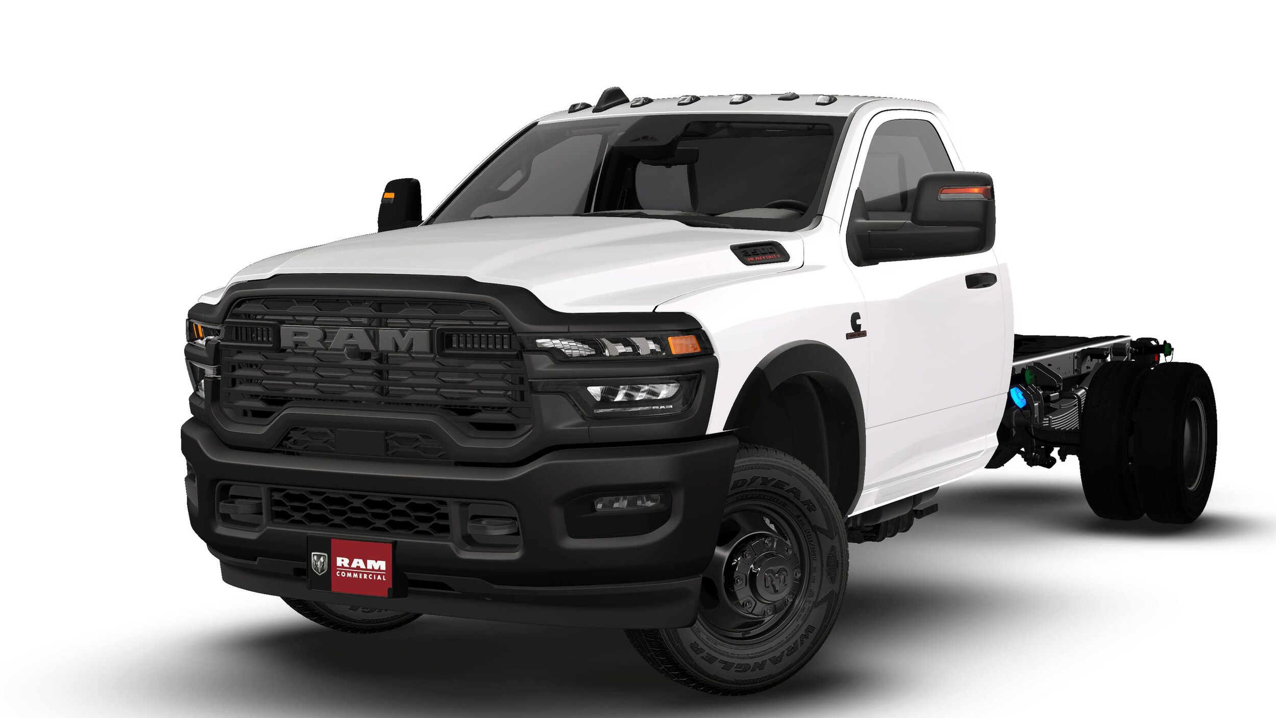2026 RAM 3500 Chassis Tradesman - Photo 14