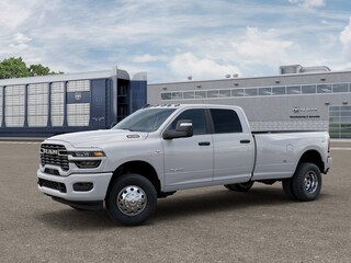 2026 Ram 3500 BIG HORN CREW CAB 4X4 8' BOX Crew Cab