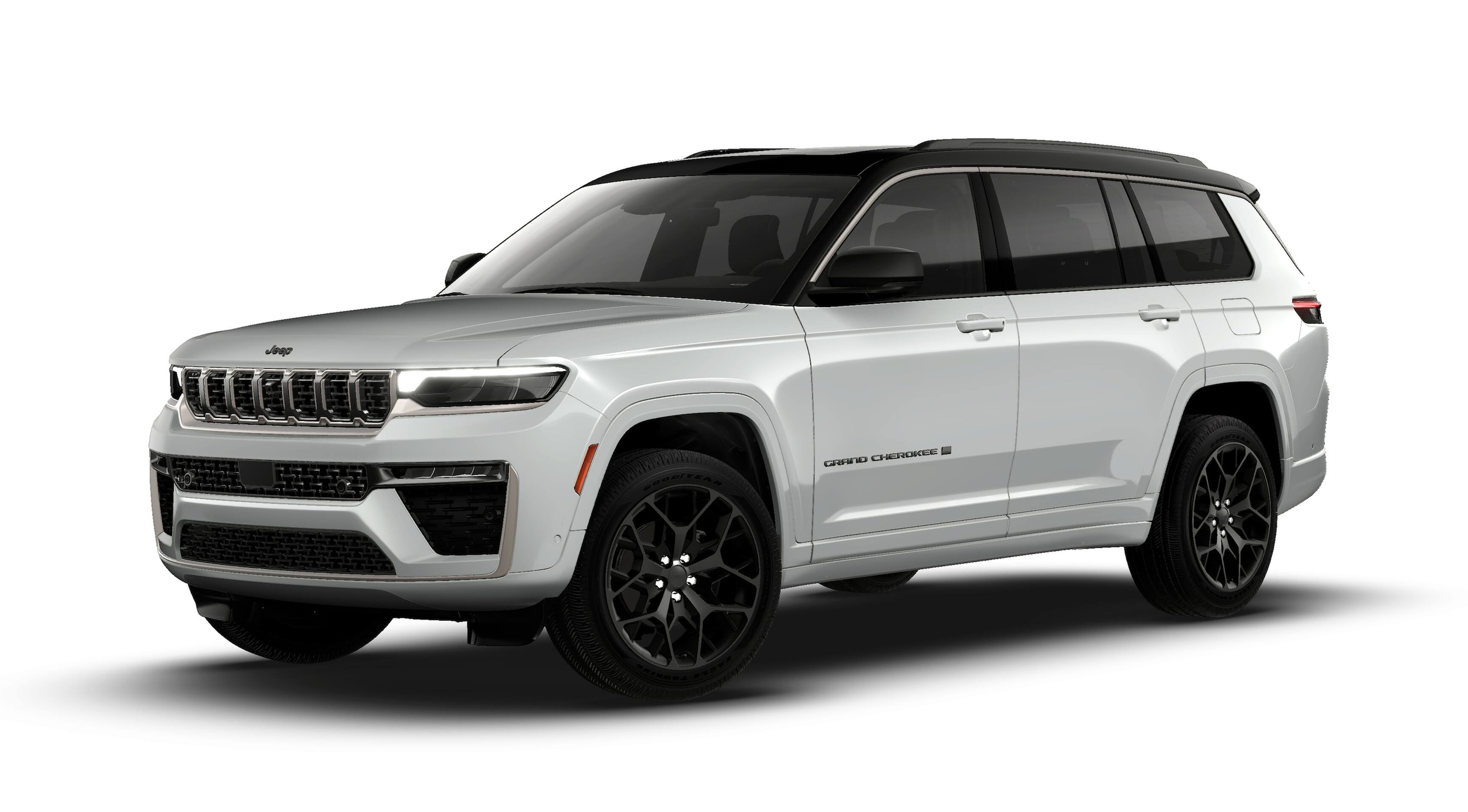 2026 Jeep Grand Cherokee L Summit 4x4's photo