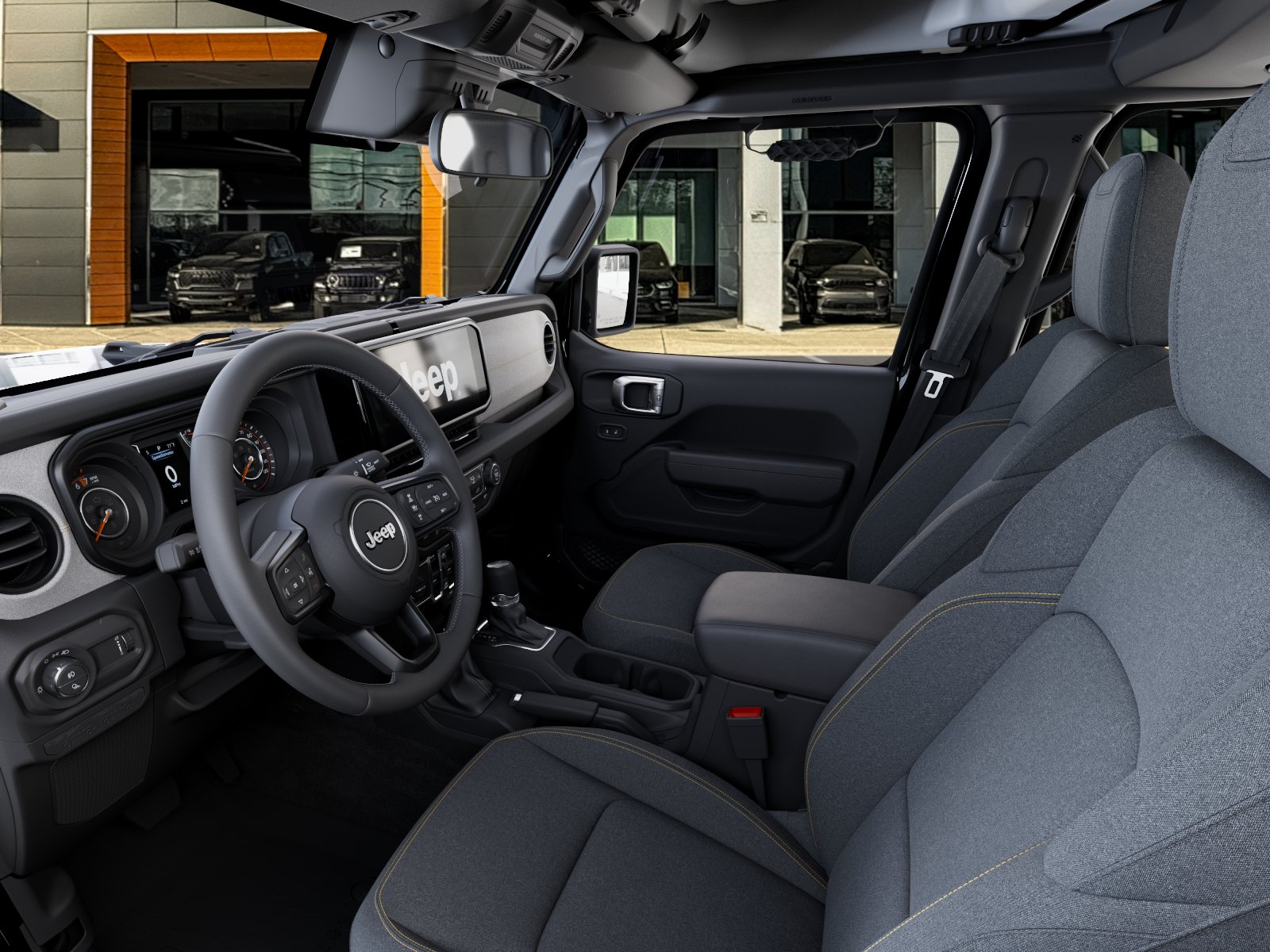 2025 Jeep Gladiator Sport S - Photo 48