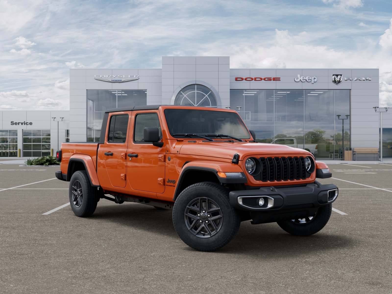 2025 Jeep Gladiator Sport S - Photo 21